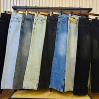 بنطرون سوبر بگي • جينز ENZO • مقاسات ٢٩-٣٦