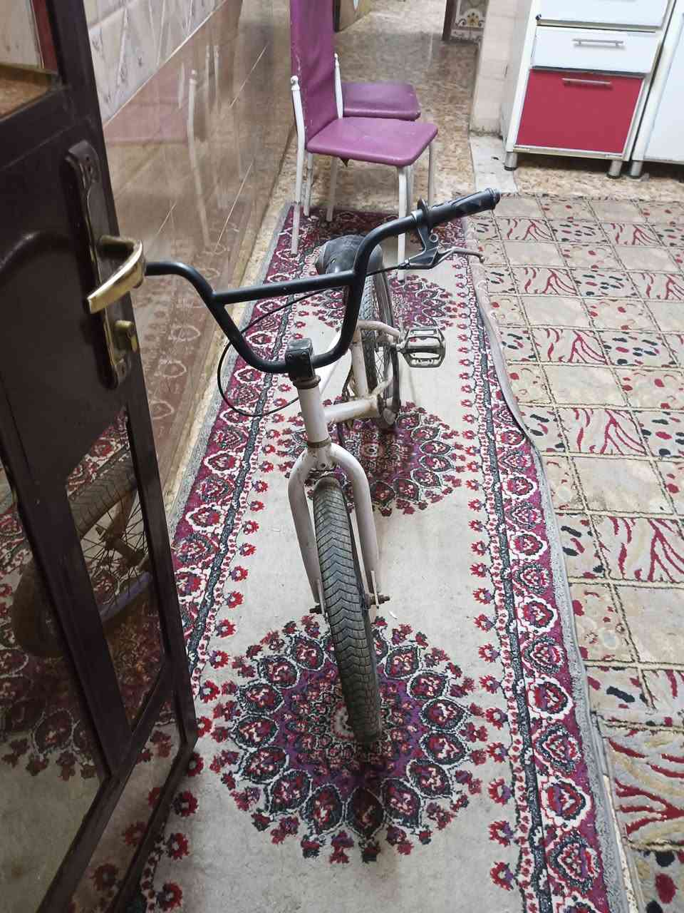 للبيع بايسكل ياباني البريك الخلفي موجود بنجر الامامي السعر 15


**إذا كنت صاحب هذا الإعلان وتريد حذفه لأي سبب، رجاءا أرسل رسالة إلى الدعم الفني**