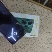 سوبر امولد ١٢٠ هرتز • بطارية ٦٠٠٠ مللي • كاميرا ١٠٨ ميجابيكسل