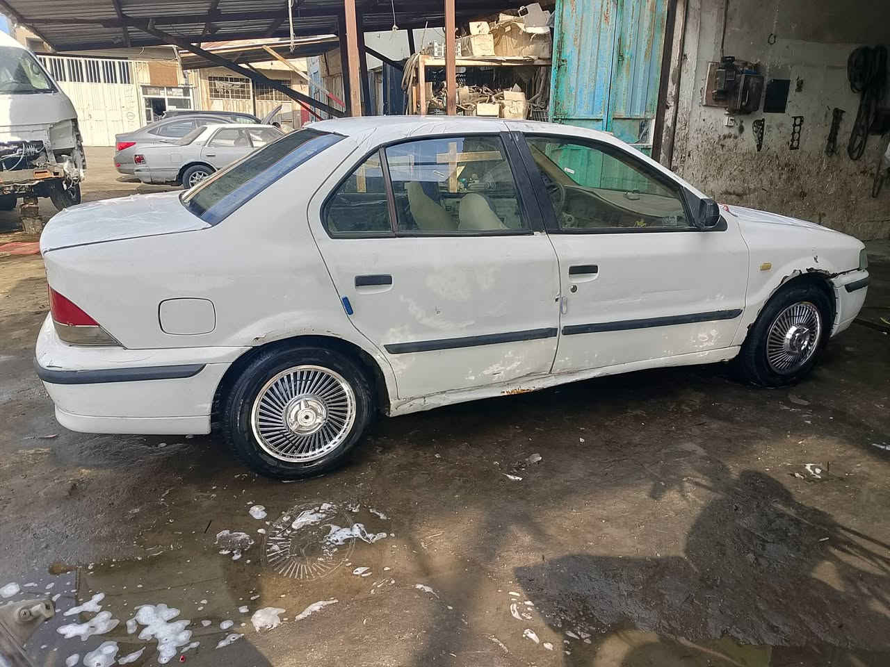 للبيع موديل 10 السعر 25 وبيه مجال الاتصال ع رقم ***********
