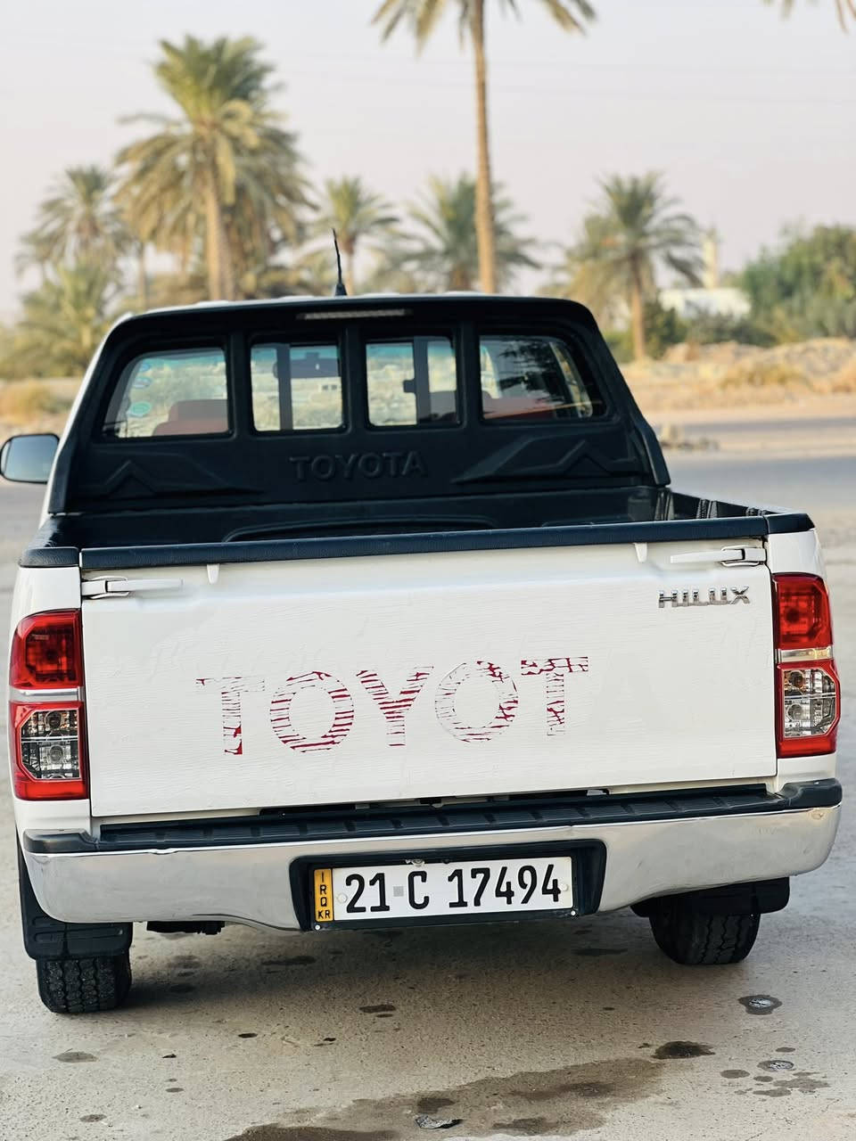 توتوتا 2015اخت الزيرو رقم اسليمانيهً باسمي كفاله عامه شاصي 12 ماشيه 140 الف محرك مكفول لاتنقيص ولاتبخير بيع السعر خاص ***********
