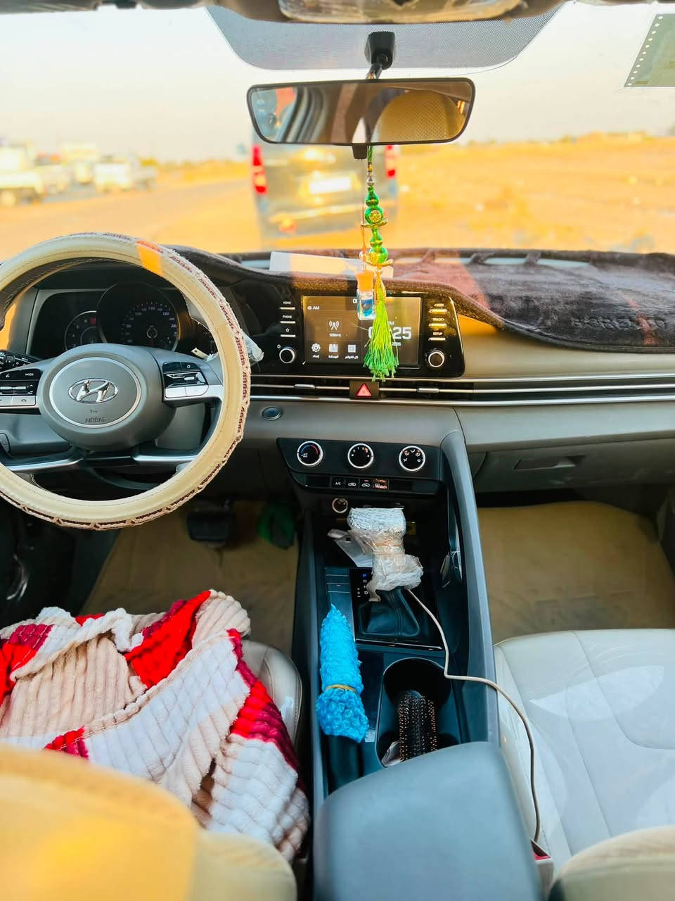 سلام عليكم للبيع أنترا موديل ٢٠٢٣ نضافه فووول للاستفسار ***********
