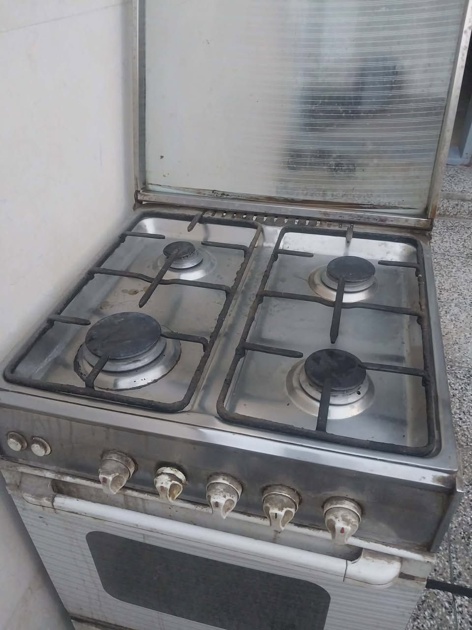 سلام عليكم طباخ كريازي باب اول كلشي مابي على الفحص الفرن والعيون بس اليده مال وحده من العيون مكسوره كلشي مابي الغزاليه سعره٦٠


**إذا كنت صاحب هذا الإعلان وتريد حذفه لأي سبب، رجاءا أرسل رسالة إلى الدعم الفني**