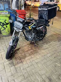 للبيع دراجه إيراني مديل 2025 أوراق موجوده لدراجه كامله مابيها اي نقص ب...