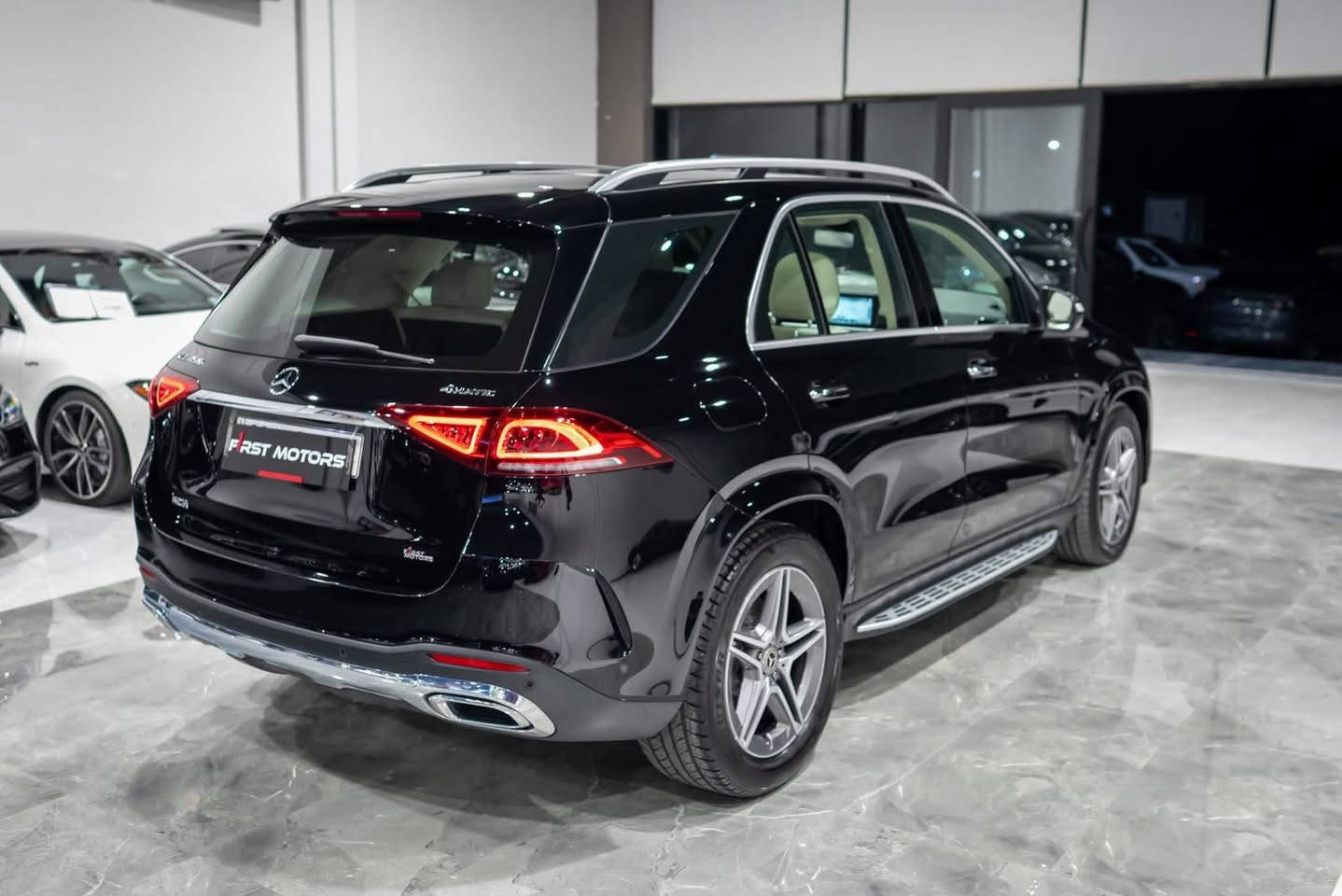 Mercedes Benz GLE 2022
Engine: V6 3.0Turbo 
رقم اربیل جاهز 
ماشي 110 الف کم
کلین تایتل 
دعامی ب دعامی شرط 💯 
وارد خلیجي شرکة BCM 
سعر 510 ورقة بي مجال 
📍مکان سیارة اربیل 
~~~~~~~~~~~
***********
***********
~~~~~~~~~~~
Mercedes Benz GLE 2022
Engine: V6 3.0 Turbo 
ژمارە هەولێر جاهیز 
110 هزار کم روشتووە 
کلین تایتل 
دەعامی بۆ دەعامی بە شەرت 
وارد خەلیجی وەکالە BCM 
نرخ 510 وەرقە و مجال 
📍شوێن هەولێر أربيل, العراق
