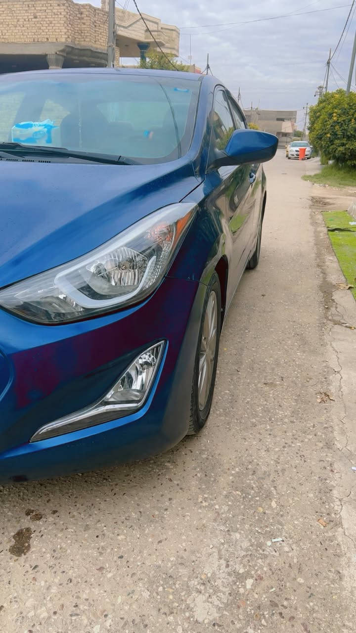 السلام عليكم …
النترا 2014 امريكيه بابل بيها بنيد فقط صبغ باقي مكفول سياره ليبل واحد حداديه تخم تاير جدد مابيها اي نقص 
تدفئه بالكشنات تحكمات نص فول السياره 
السعر 115$وبيها مجال مكان السياره الحله خلف سيطرة الاثار *********** _ ***********
