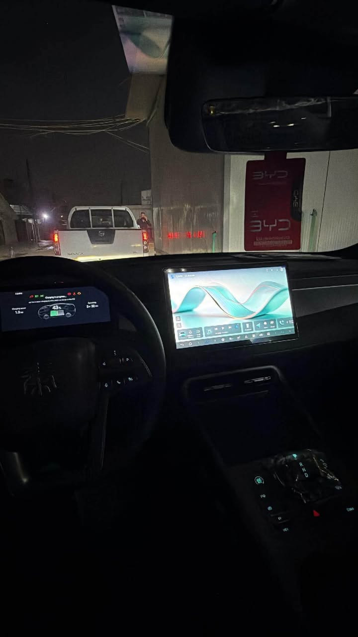 BYD كن بلاس فول موصفات تجي 13 كامرة
غنية عن التعريف وعن المواصفات البيها 

رادارات 

حساسات امامي خلفي جانبي 

كشن كهرباء 

مري كهرباء 

اشاير مري

داش كام منها وبيها فقط تخلي بيها رام 

وعدد ميزات احرى 

ماشية 3.300

سعر 23 مليون 

150 ورقة


**إذا كنت صاحب هذا الإعلان وتريد حذفه لأي سبب، رجاءا أرسل رسالة إلى الدعم الفني**