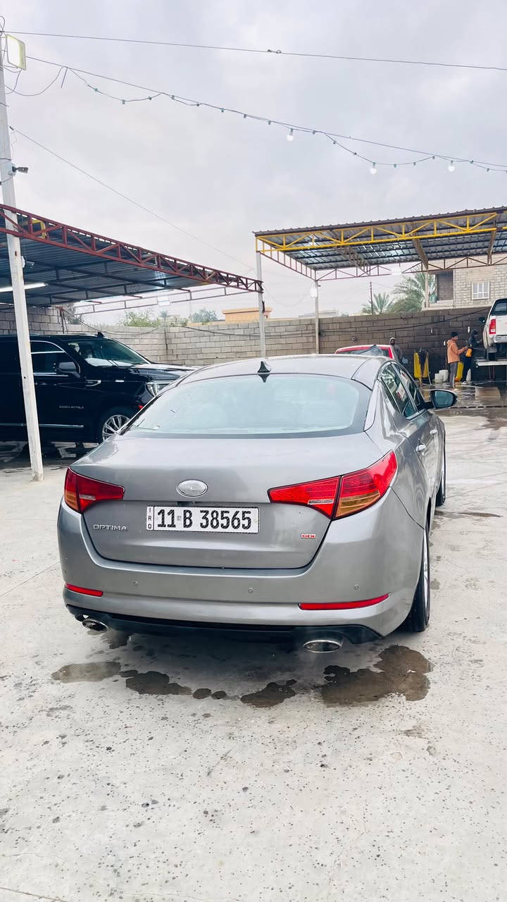 السلام عليكم كيا اوبتيما للبيع موديل 2013 وارد امريكي رقم بغداد/ ضرر جنطه وچاملغين خلفيات بدون ايرباگ بدون دواخل / 
السعر 110$ والشراي مدلل اله نعوگلو منهن شويه 
الموقع.قظاء العلم .رقم الهاتف ***********
