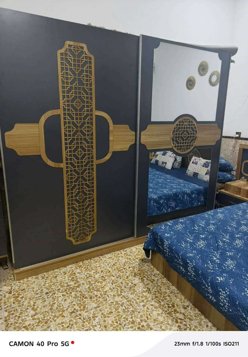 غرفه نضيفه ٤٥٠ بدون دوشك


**إذا كنت صاحب هذا الإعلان وتريد حذفه لأي سبب، رجاءا أرسل رسالة إلى الدعم الفني**