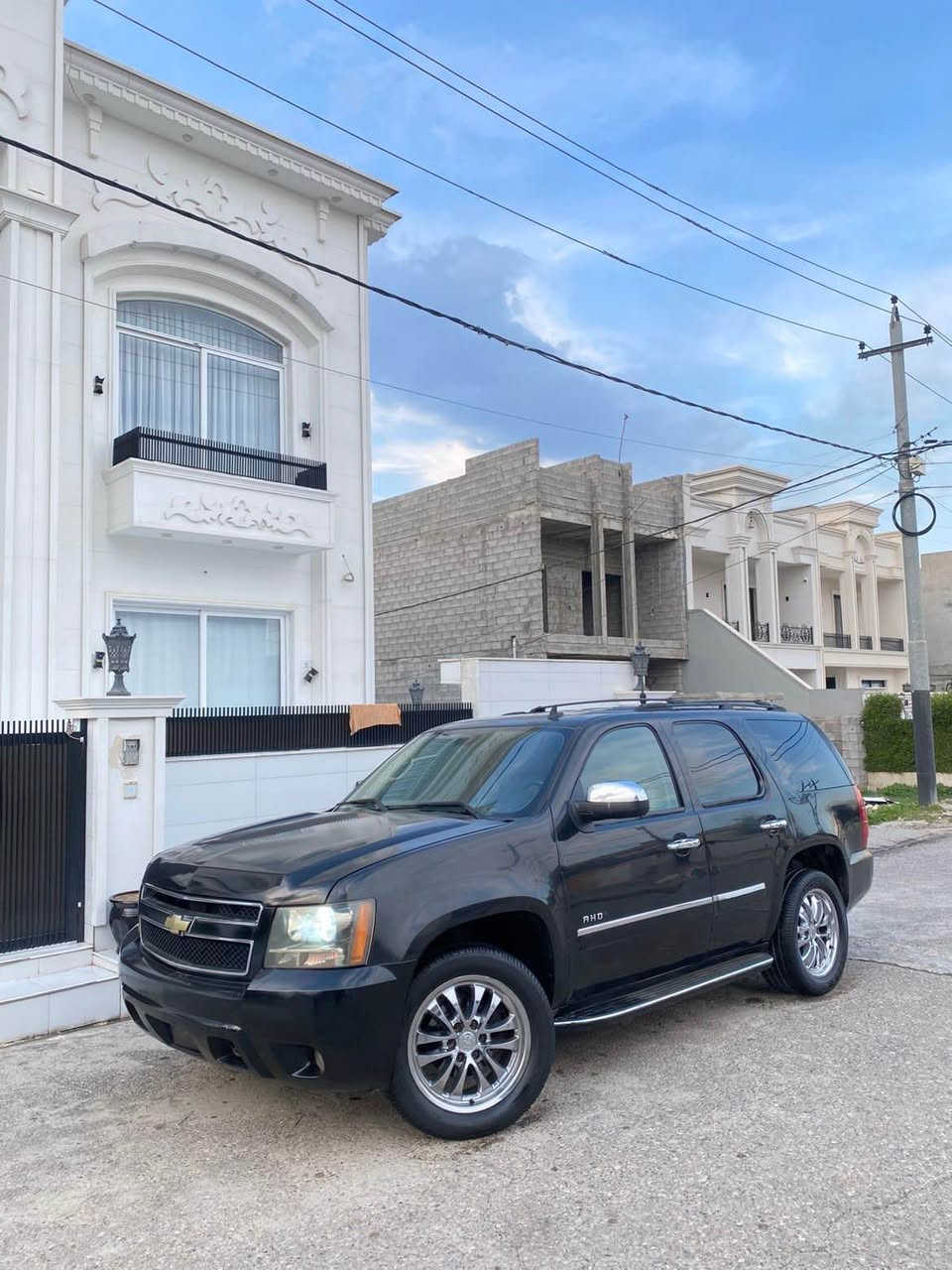 Taho 2009.LTمواسةفات   هةمو شتي بةشةرت موسة سةيارةكة كارةباياتي بةشةرت بةس سويج علوجة سةيارةكة زور لة رسمةكان جوانترة تةنها لة واتساب جواب دةدةم  *********** أربيل, العراق
