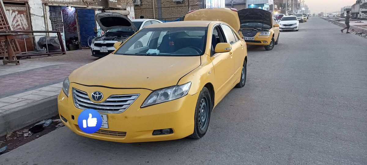 السَلٱمٌ علـيكم. كامري موديل 2009خليجي سياره جاهزه نواقصه شي بسيط السعر 60وبيها مجال  مشروع وطني مكاني ناصريه مركز ***********
