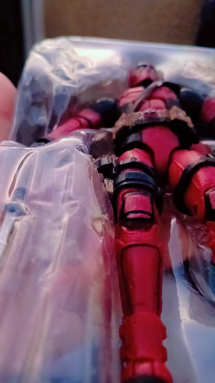 متوفر مجسم ديدبول 
15.000


**إذا كنت صاحب هذا الإعلان وتريد حذفه لأي سبب، رجاءا أرسل رسالة إلى الدعم الفني**