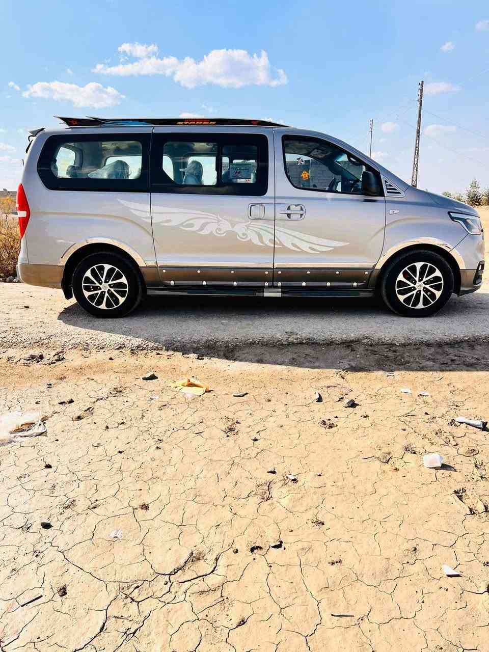 السلام عليكم استاركس للبيع موديل ٢٠٢١اصل دبلو مصفره هيئه وضريبه رقم ديوانيه تحويل مباشر بأسمي  السياره كفاله عامه عده صبغ كد شبر بكوريا السونار موجود السعر ٣ شدات و٣٠ وبيه مجال العنوان البصره القرنه الصريفه رقم الهاتف ***********
