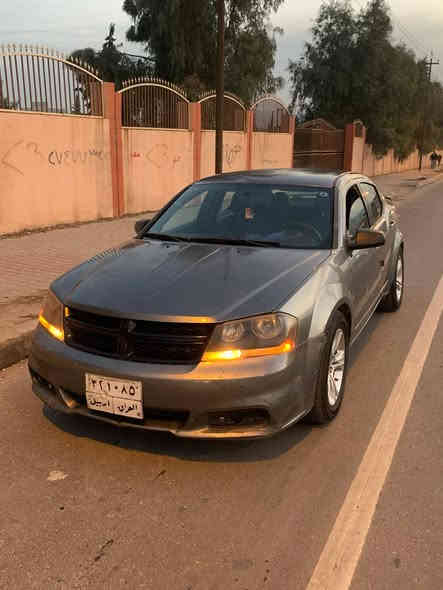 للبيع دوج افنجر موديل موديل 2012 محرك 6 بلادي صبغ 1 قطعا فقد محرك وكير بشرط تبريد ثلج سعر مناسب جدا 78 نيهائي عنوان زاخو ☎️ للاستفسار *********** *********** زاخو
