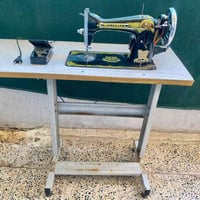 مكينة خياطة • ام الفراشة • مستعملة