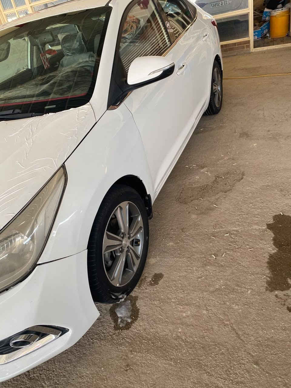البيع اكسنت ٢٠ محرك ١٦٠ خليجي حداديه جديده منضومة تبريد جديده محرك خير من الله رقم اربيل انكليزي هزه جديده 2030 الرقم *********** هاذه رقم صاحب السياره اني مكلف بالنشر
