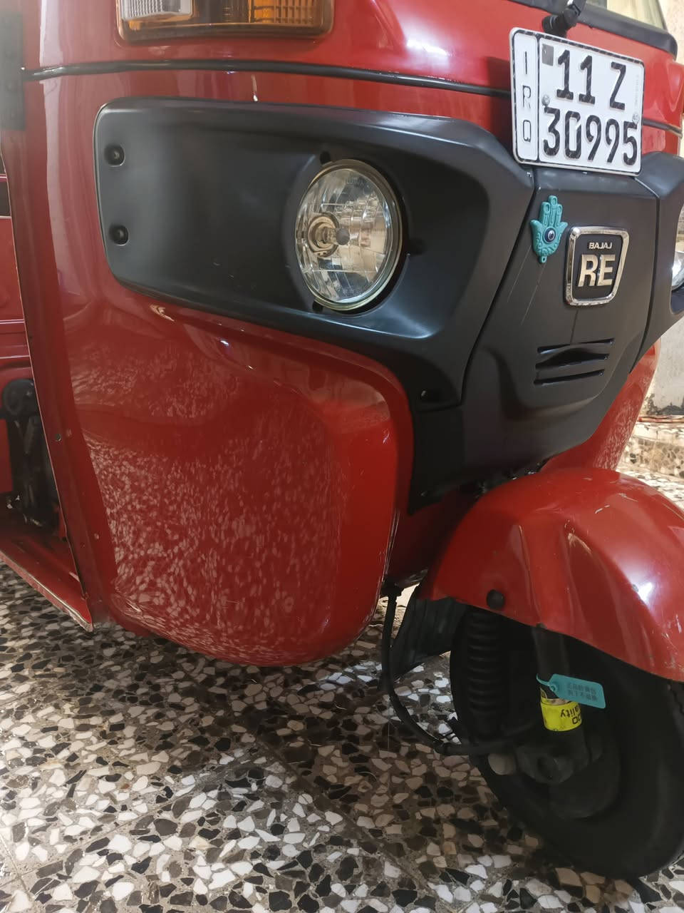 سلام عليكم تكتك البيع موديل 22شهر12اراقام نكليزي المكان بياع المعالف ***********
