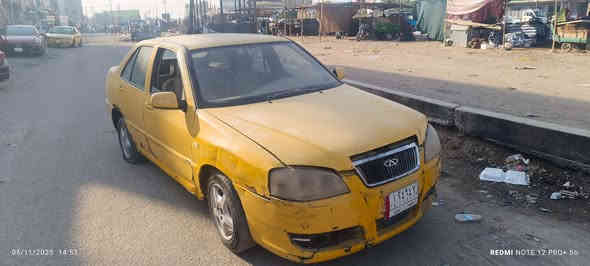 .
شيري كوين موديل 2010 محرك وكير عادي حداديه سياره طافيه 
ماعرف شبيه اني ابيع كوم حديد شراي يجي رقم نجف الاشرف 
سعر سياره 800الف مكاني كربلاء المقدسة 
***********
***********
