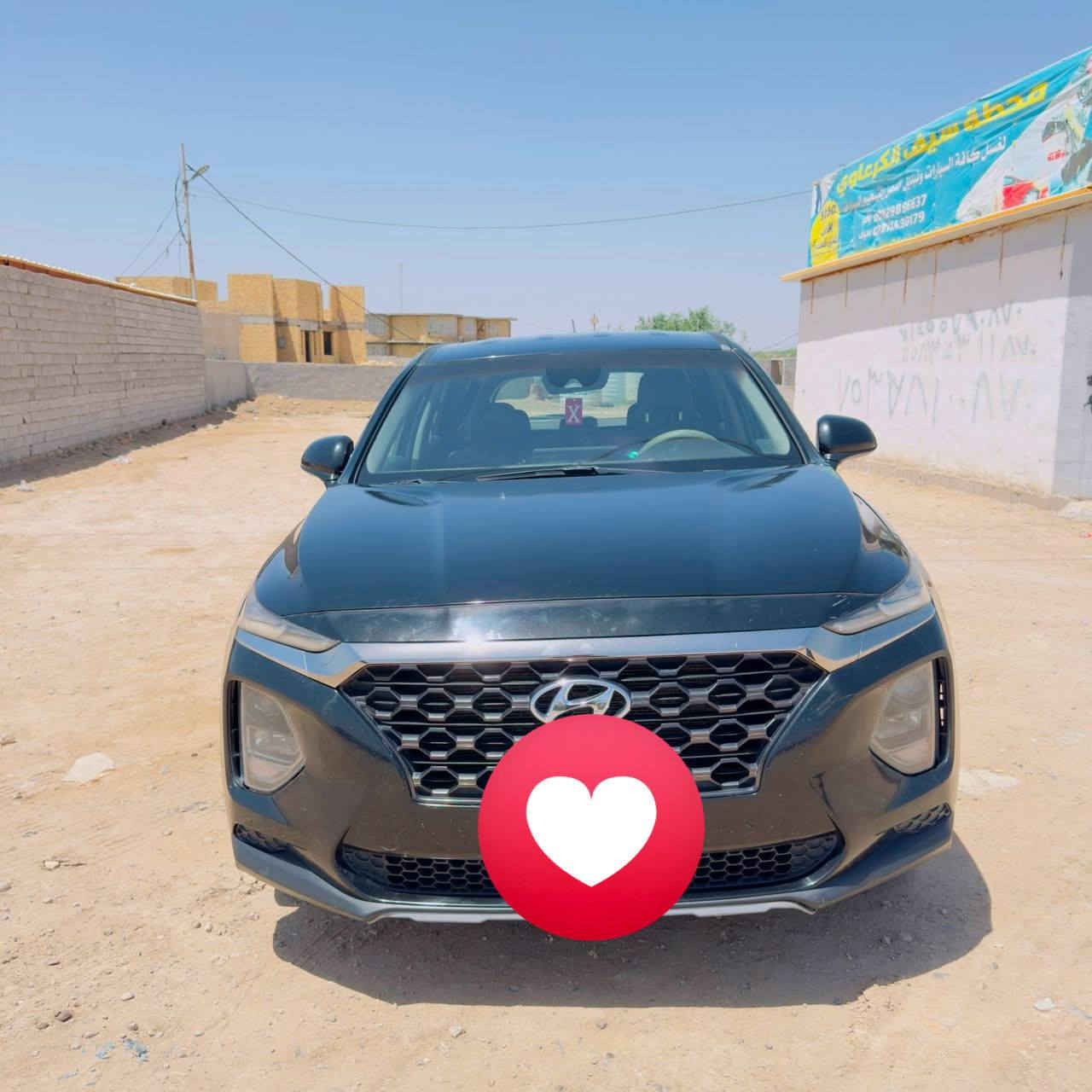 بيع مستعجل وسعر مناسب
سنتافي 2019 وارد امريكي محرك ٤ سلندر تنفس طبيعي 

رقم بغداد بأسمي  مشروع وطني مداور ثاني يوم 

السيارة بيها حالوبات ما يبينن الا عن قرب حيل 

رقم الشاصي مرفق بالصور 

للاستفسار ***********
