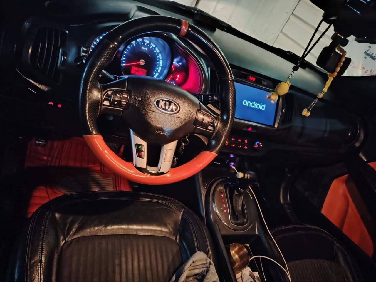 2013 خليجي مكفوله مكينه ٢٠٠٠ رقم اربيل دولي  ١٣٥ وبيها مجال بسيط حك الجيه مكاني بغداد الغزاليه  ***********
