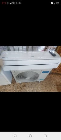 غراض ال بيع سبالت وغسالت وثلاجته ومجمده ومكيفات بسعار مناسبه مستخدمه و...