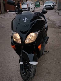 من رخصه الادمن دراجه فورزه 08كير 3تحويلات  نضيفه ما بيها اي نقص مكينه ...