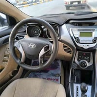 🌹 النترا موديل 2013 شركة عامة محرك 4 سلندر 1.600 Doch خليجي رقم بغداد ...