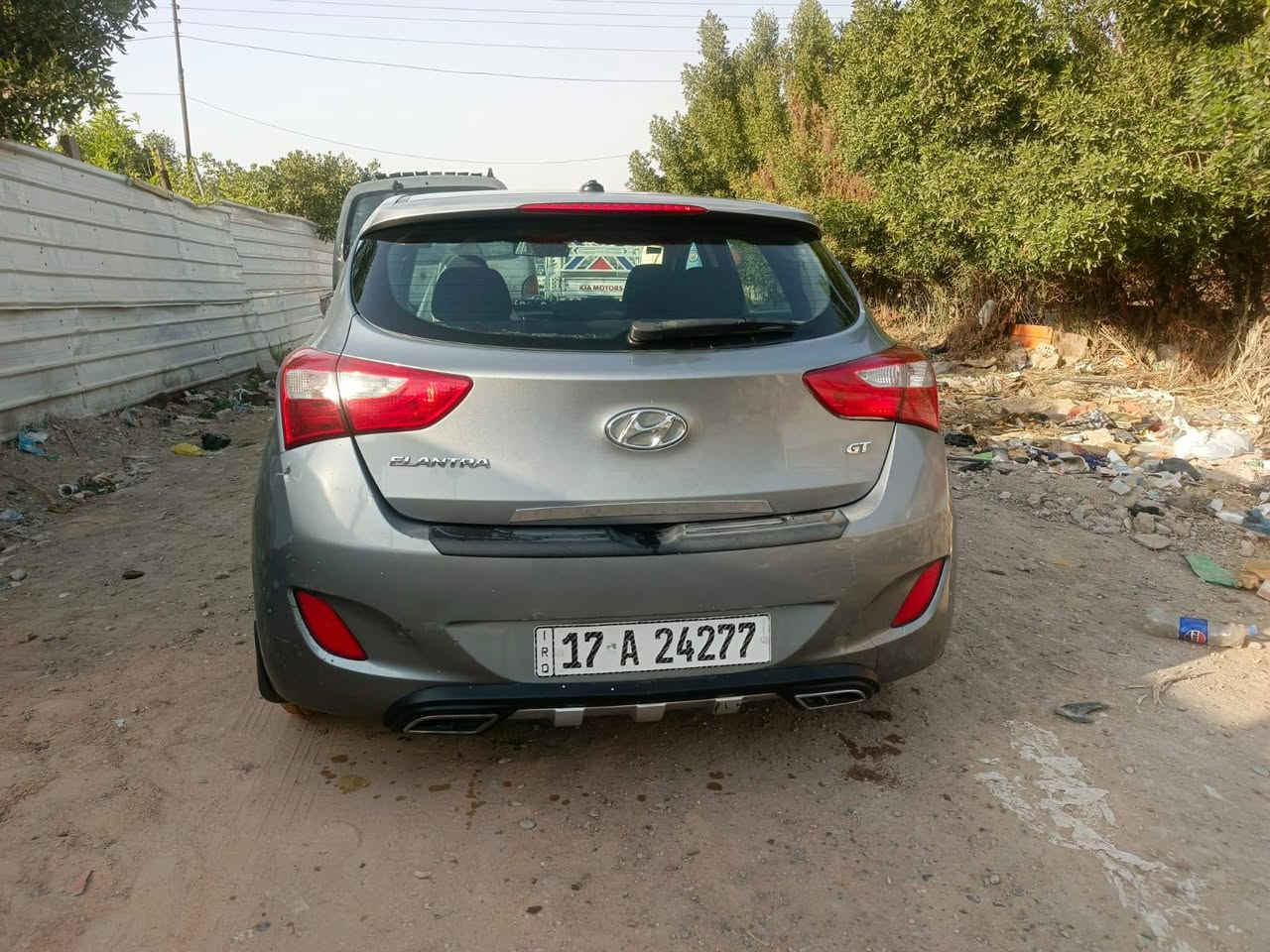 النترا رقم مثنى بسمي هزه جديده  ضررها جاملغ وبنيد ربعه بدون دواخل ولا شاصي وصفحه صبغ ماعرف يمكن جراد  مكينه الفين بيها كازكيت.  السعر85 وبيها مجال بصيط.  ***********
