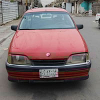 اوبل استيشن موديل 1993 بغداد كير اوتوماتيك عاطل ( الكير عاطل) محرك جدي...