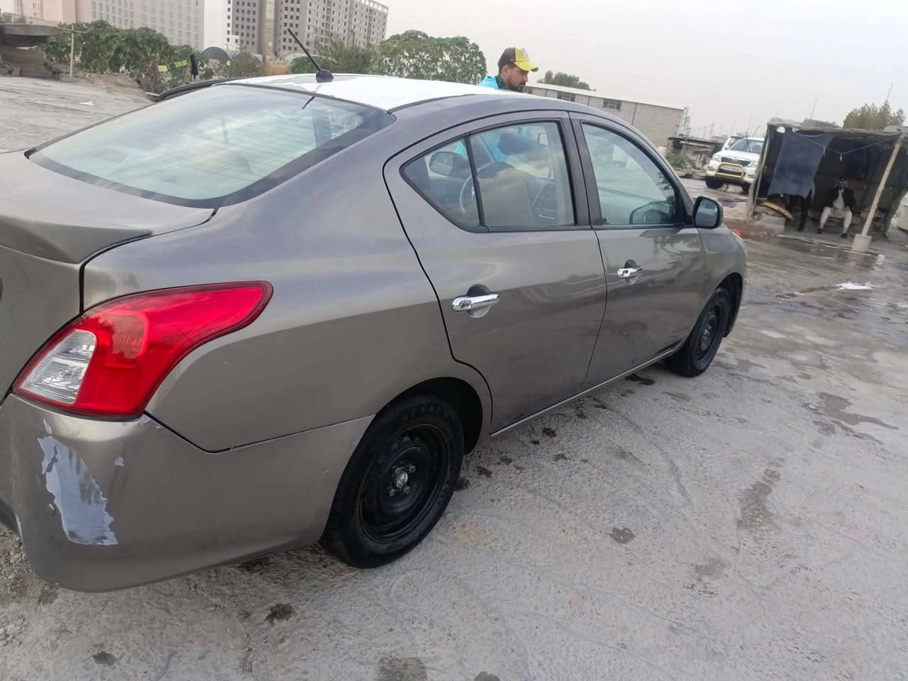 موديل 19 مكفوله كص وضربه ارقام وسنويه اصليات  علما سياره ادوات مو احد يخابرني يكلي اصولي  كير مكينه تبريد حداديه  طك فلين السعر 45 وبيه مجال بيه جاملغات وبنيد مجورد صبغهن فقط وباقي كشر كزاز الاستفسار ‏‪***********‬‏
