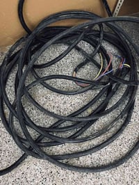 كيبل ٤×١٦ • ٢١ متر • صنع أردني