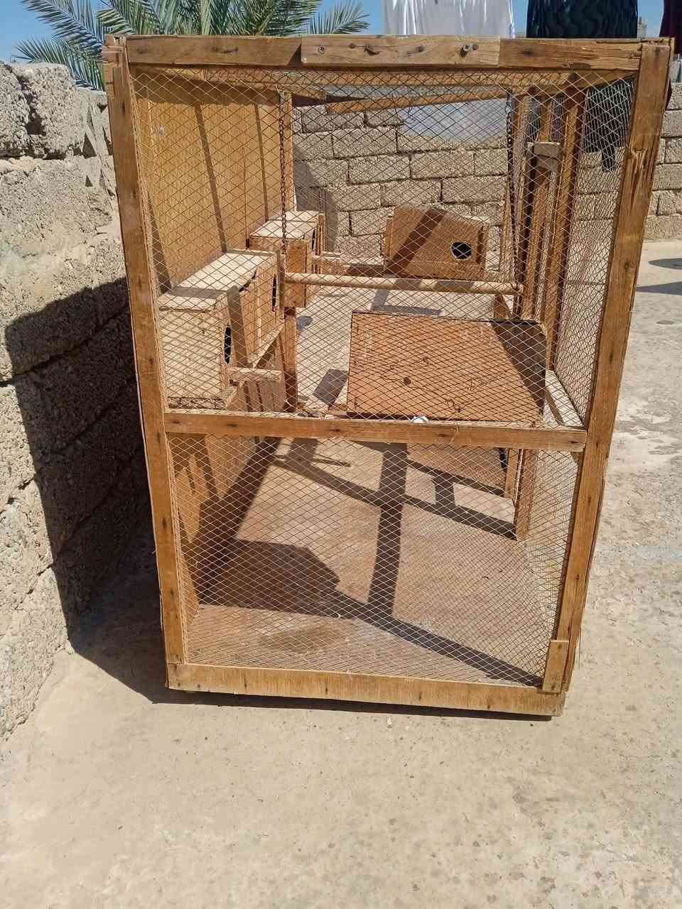 قفص للبيع
***********
***********

