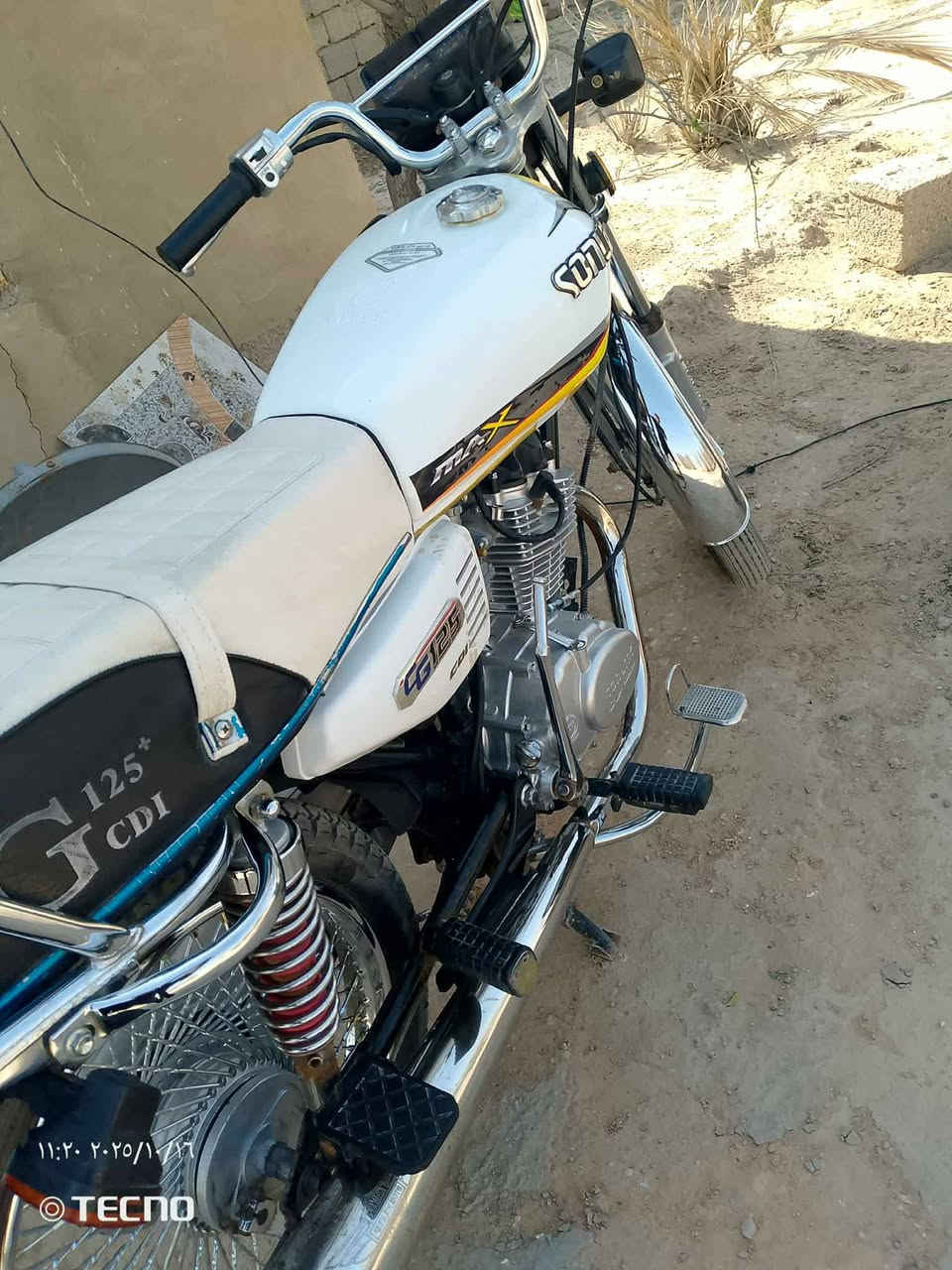 البيع دراجه اوراق سكنر مكفوله كفاله عامه 22 العنوان بل حيدريه خان نص رقم... ***********
متواجد خاص
