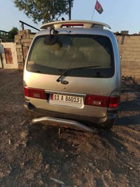 بريجو منغولي 2005 سيارة جديدة مكفوله من كلشي   07766018942