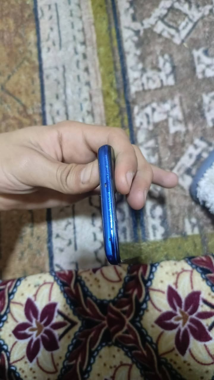 السلام عليكم
جهاز Poco X3 Pro 
120 هيرتز 
60 فريم بوبجي 
ذاكرة 128 گيكا 
عشوائية 8 
العطل معالج بس جهاز نضيف من كلشي بس معالج 
المكان النجف 
التواصل *********** 
السعر راسلني خاص
