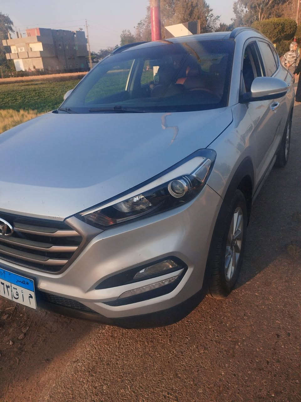 هيونداي توسان
2018

اعلي مواصفات 

103k.k.m

فبريكه بالكامل عدا داير رفرف خلفي يسار

معاينه :- تلا. منوفية 

Phone 

01097998352

#Every 

#اهلاًبيك


**إذا كنت صاحب هذا الإعلان وتريد حذفه لأي سبب، رجاءا أرسل رسالة إلى الدعم الفني**