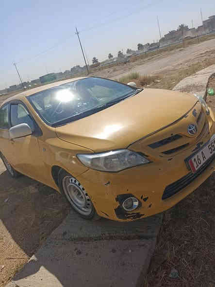 سلام عليكم 
كورلا موديل 2008محدث 13 خليجيه
كير محرك 1800 مكفول ضربتها جاملغ امامي مبدل 
وضربه خفيفه بل جنطه 
رقم سياره مميز  قادسيه نكليزي
عنوانها بغداد بسمي 
سنويه ل30
السعر 75وبيها مجال

ستفسار *********** وتساب فقط
