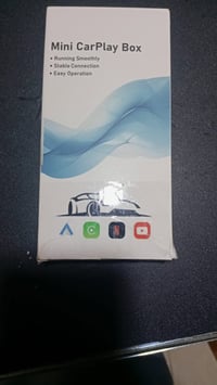 كار بلي وايرلس • أندرويد ١٣ • IPTV