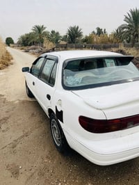 كيا سيفا • ١٩٩٣ • اتوماتيك