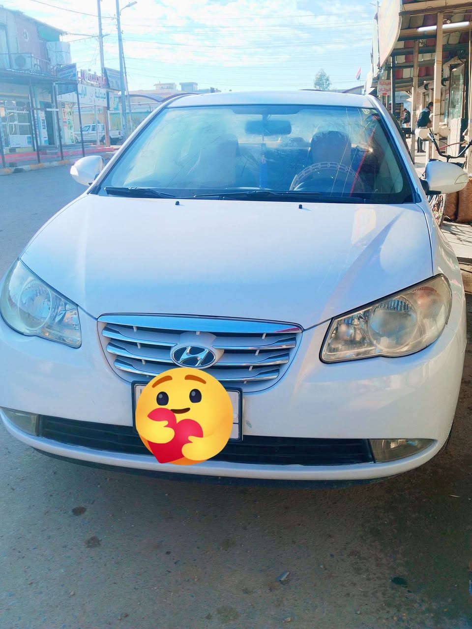 انترا للبيع موديل 2011
سياره بيها باب السائق صبغ فقط
رقم نينوى سعرها 126 وبيها مجال
***********
***********
