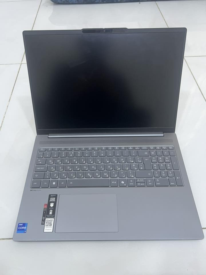 لابتوب لينوفا للبيع                                                                

النوع والسلسلة: Lenovo IdeaPad Slim 5i
 
 RAM :16

الشاشة:16

الذاكرة:512

باقي المواصفات بالصور 

السعر :800
 
للتواصل :***********
