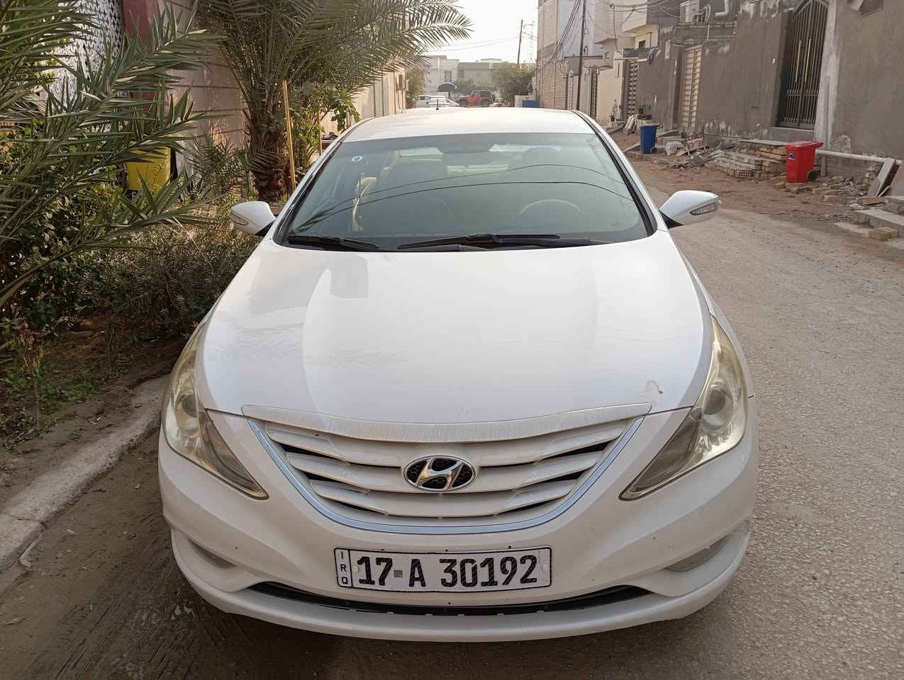 السلام عليكم سوناتا 2010خليجي كفاله عامه علاوضع الشركه  السونر هو الحكم لاحار ولا بارد. وتبديل محرك البلاد 2400كير البلاد قطره صبغ مابيه تبريد ثلج تدفئه  ويل كل 5السياره بنجف  سعره 125 ويبه مجال بل عافيه علا الياخذه  رقمي ***********
