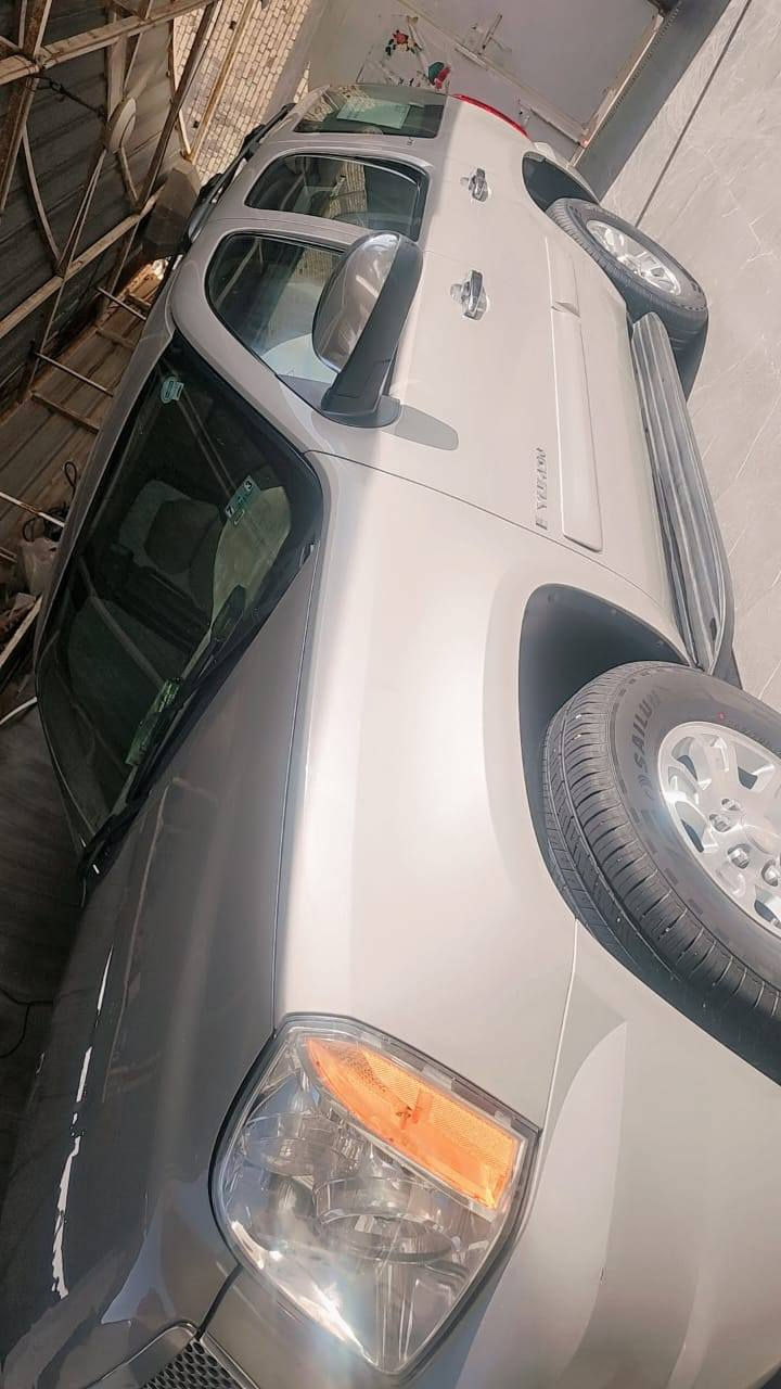 السلام عليكم يوكن مديل 2009 سياره جديده بل باكيت السياره خليجي فول مواصفات رقم بصره رقم جديد تحويل ثاني يوم سياره جديده بمعنه الكلمه السياره جاهزه واي نقص ما بيه دوشمه جديده ارضيه كشنات تخم تايرات جدد محرك 5300 المكان بصره الاستفسار ***********
