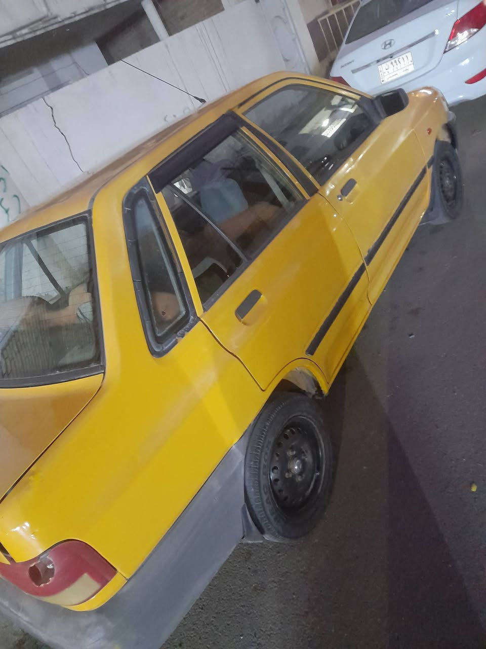 السلام عليكم سايبه موديل 2013 للبيع تاريخ انتهاء السنويه 12/ 1/ 26 مصفره هيئه وغرامات جاهزه الحمد لله كير مكينه خير من الله لا صرف ولا تبخير كهربائياته كلها شغاله تخم تاير سياره مال على باب الله شواصيه حلوات السعر 26 بيها مجال للطيبين مكان بغداد الكاظميه رقم الهاتف اسيا*********** كورك بي واتساب***********
