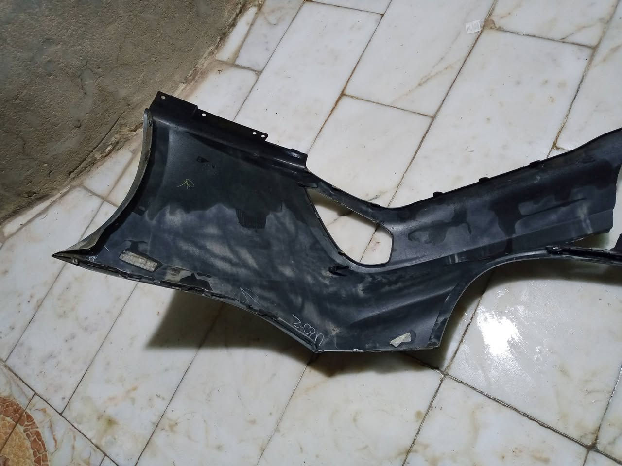 السلام عليكم نص دعاميه خلفيه كيا فورتي جهة اليسرى للبيع اصليه للستفسار الاتصال على الرقم ***********
