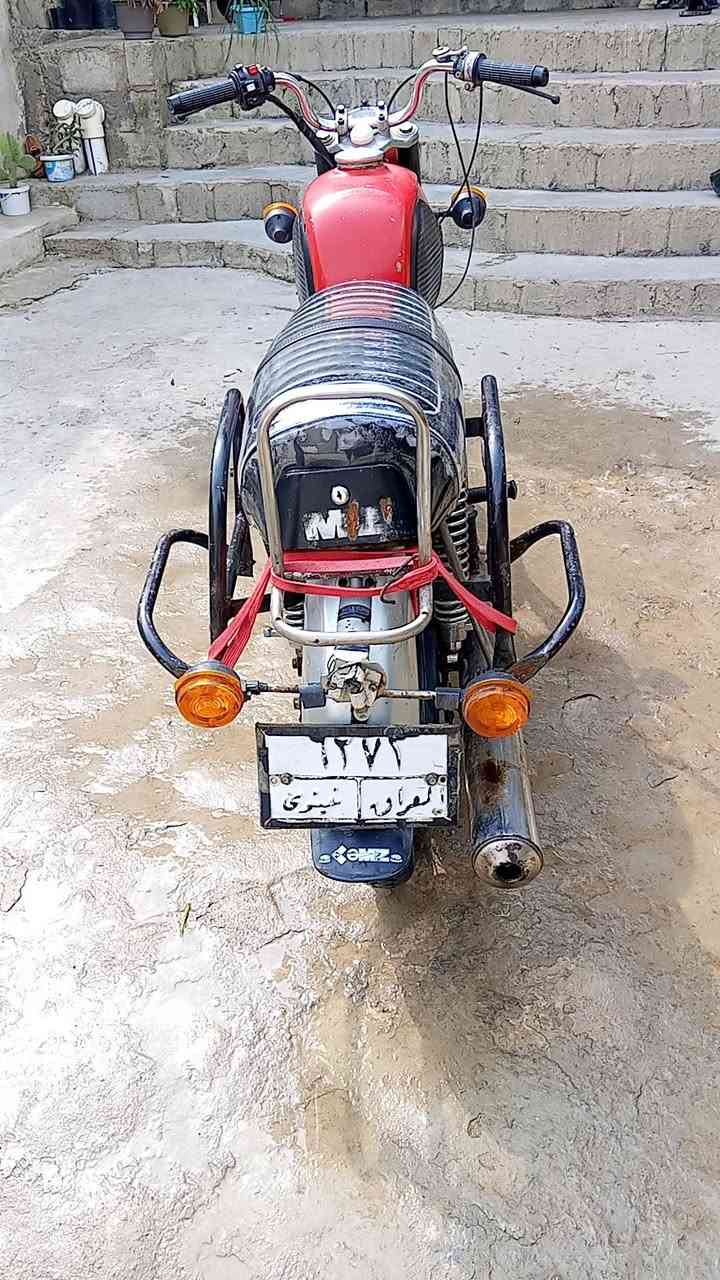 للبيع ماطور ام زت 
موديل 81
السعر مليون 
بي منفيس
***********
