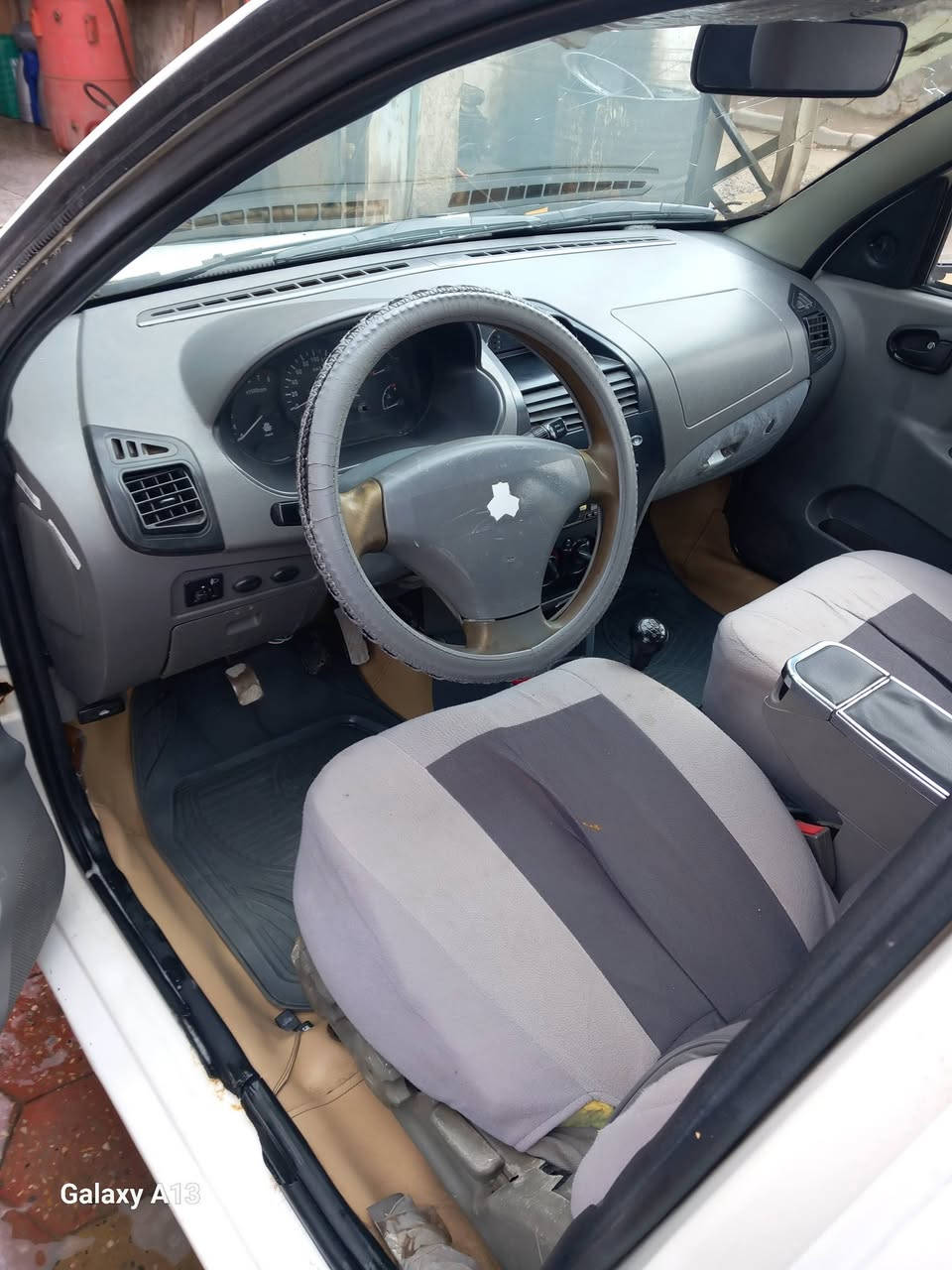 طيب مكفولة مديل 2015 رقم ميسان انكليزي مكفولة مكينة كير تبريد صدر حدادية تخم تاير حدادية جديدة السعر ٣٧ بيهة مجال اتصل وخادم واساب موجود لاضربة ولاتبديل ***********
