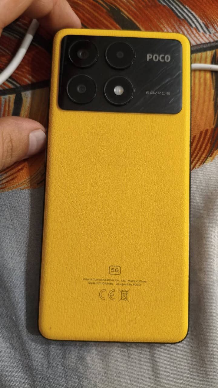 بوكو x6pro فطر بالشاشه السعر 200 وبي مجال


**إذا كنت صاحب هذا الإعلان وتريد حذفه لأي سبب، رجاءا أرسل رسالة إلى الدعم الفني**