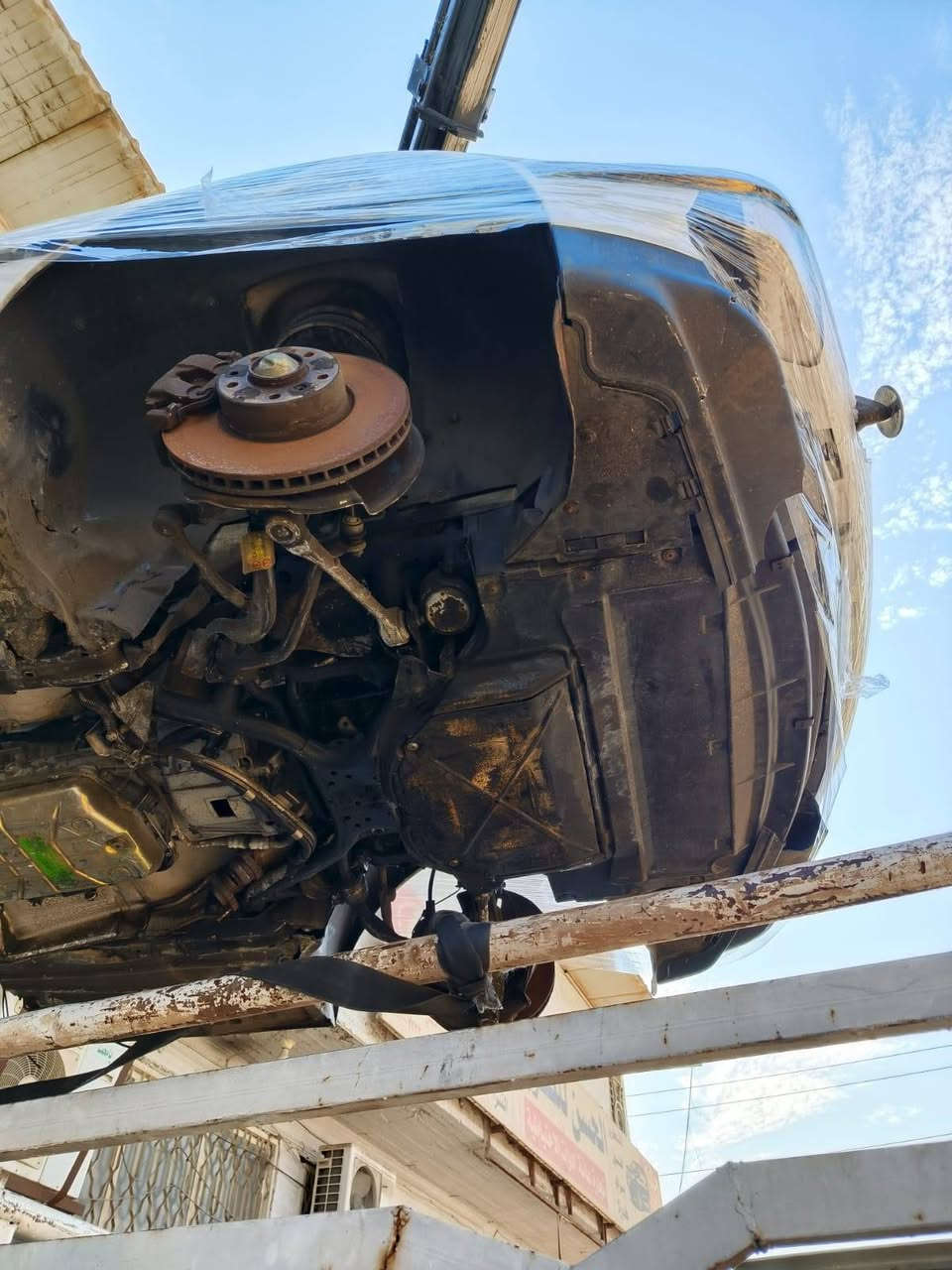 سلام عليكم شباب
من رخصة الادمن المحترم.
تم وصول كصات خفاش 
غراض منوعه .
نواعم.
للاستفسار الاتصال على الارقام التالية او
المراسلة ع الخاص وبخدمتكم
***********
***********
وات ساب هم موجود.
