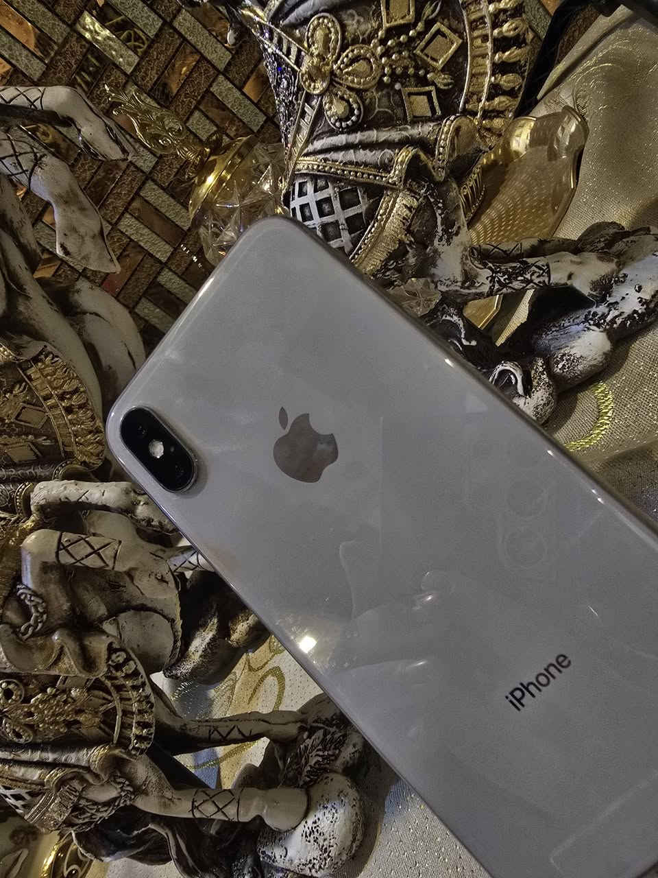 ايفون اكس/ذاكره 256/ مبدل شاشه+بطاريه / نهايته السعر 125 مكان الغزاليه


**إذا كنت صاحب هذا الإعلان وتريد حذفه لأي سبب، رجاءا أرسل رسالة إلى الدعم الفني**